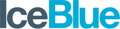 IceBlue logo