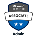 Microsoft Certified Associate Admin