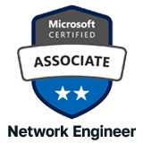 Microsoft Certified Associate Network Engineer