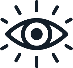 Increase visibility