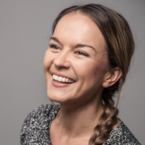 Amy Reason, Finance Director