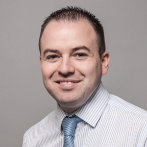 Ash Payne, IT & Programming Director