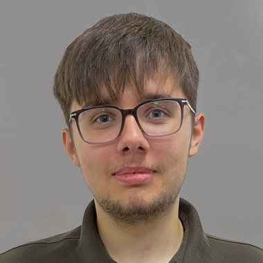 Brodie Snow, IT Support Engineer