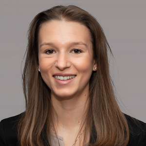 Grace Law, Head of Marketing