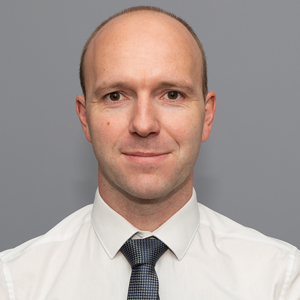 Simon  Thornycroft, Business Development Manager