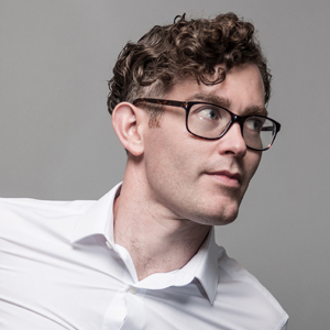 Stuart Matthew, Senior Designer